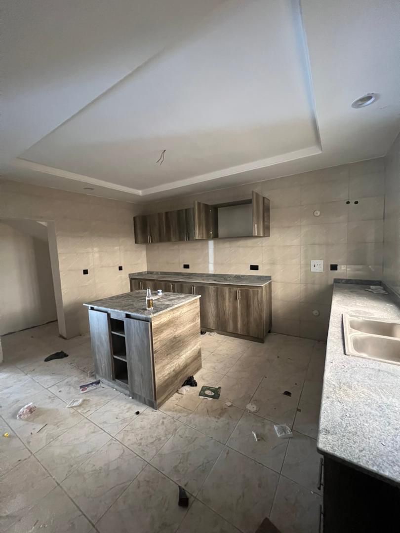 Luxury Redefined in Katampe Main — 4-Bedroom Terrace Duplex with BQ