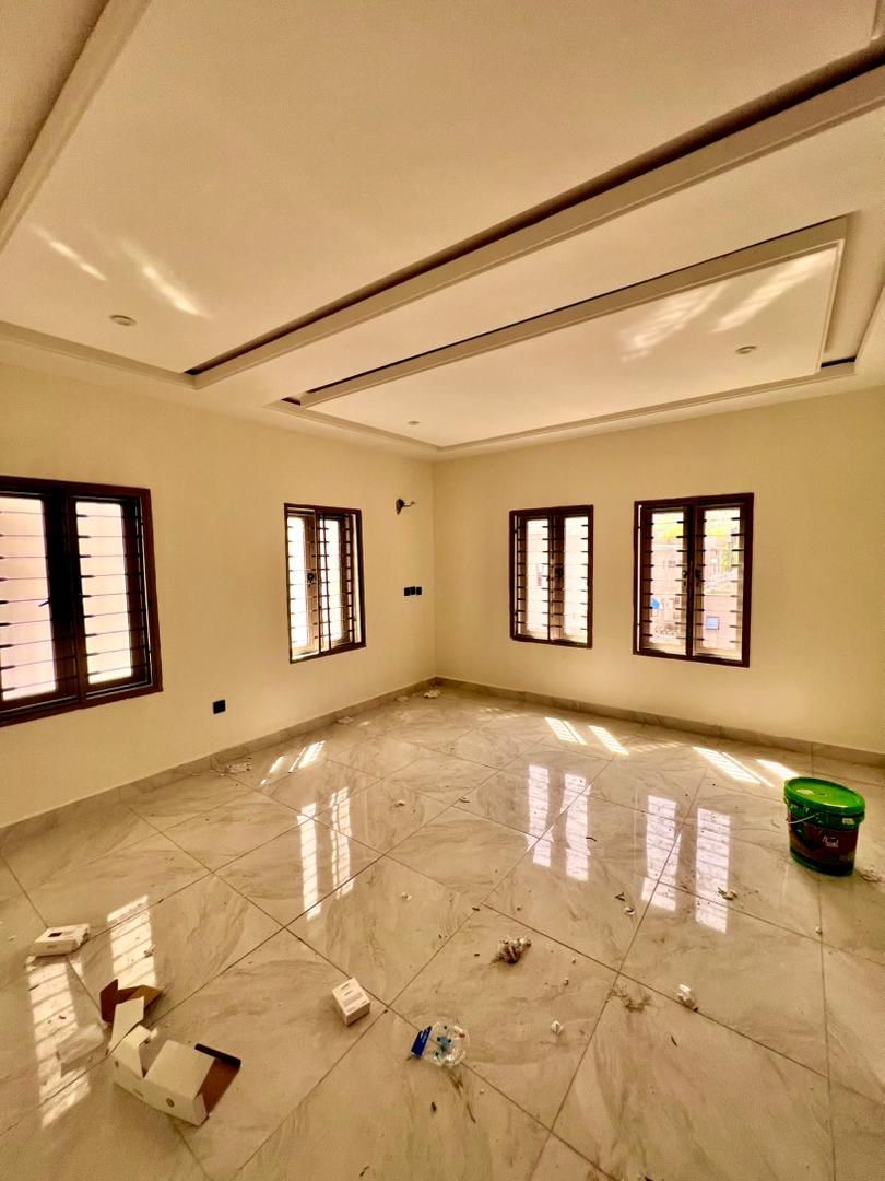 Luxury Redefined in Katampe Main — 4-Bedroom Terrace Duplex with BQ