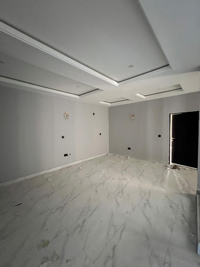 Luxury Redefined in Katampe Main — 4-Bedroom Terrace Duplex with BQ