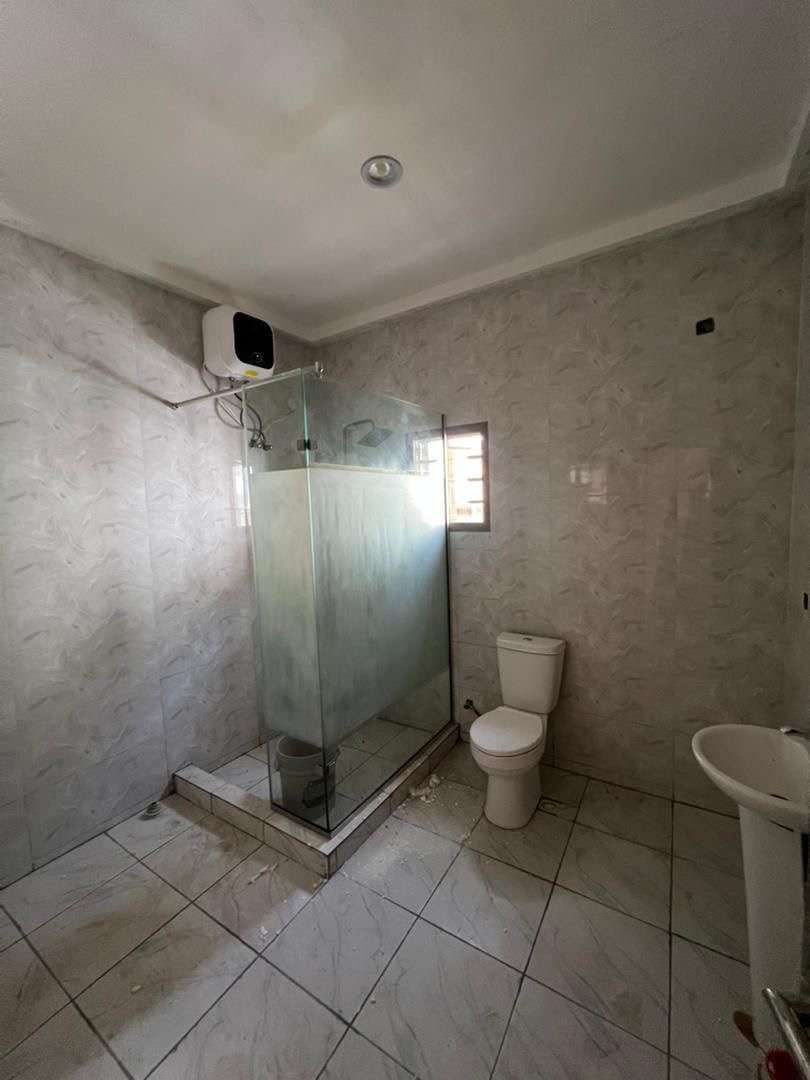 Luxury Redefined in Katampe Main — 4-Bedroom Terrace Duplex with BQ
