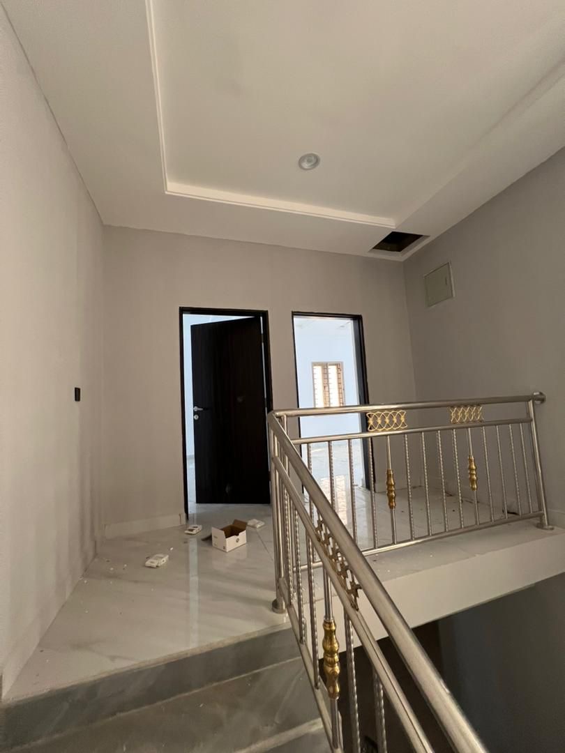 Luxury Redefined in Katampe Main — 4-Bedroom Terrace Duplex with BQ