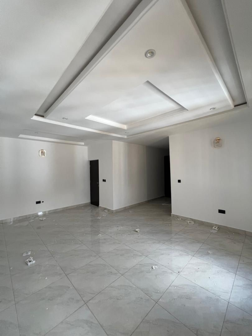 Luxury Redefined in Katampe Main — 4-Bedroom Terrace Duplex with BQ