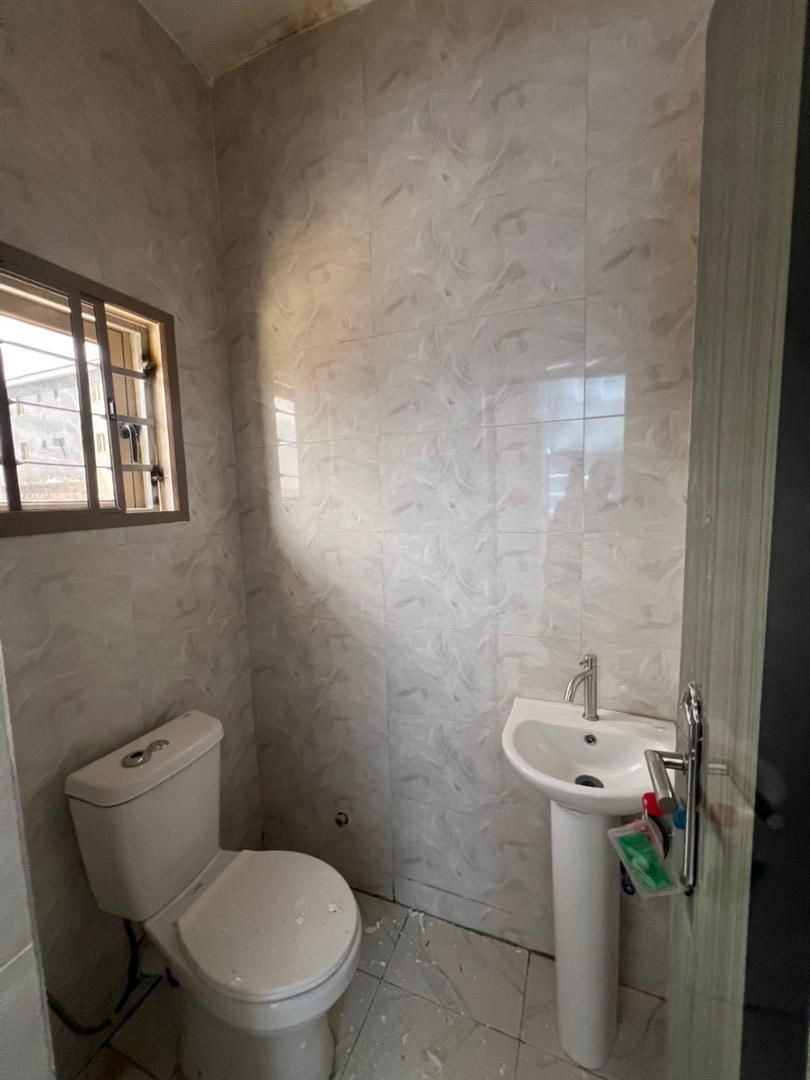 Luxury Redefined in Katampe Main — 4-Bedroom Terrace Duplex with BQ