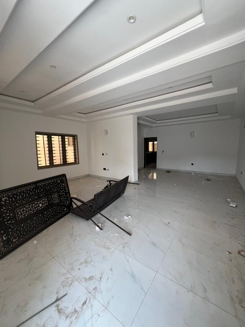 Luxury Redefined in Katampe Main — 4-Bedroom Terrace Duplex with BQ