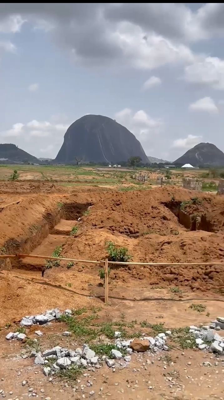 🔥 Strategic Land Ownership Opportunity in Kubwa, Abuja 🔥