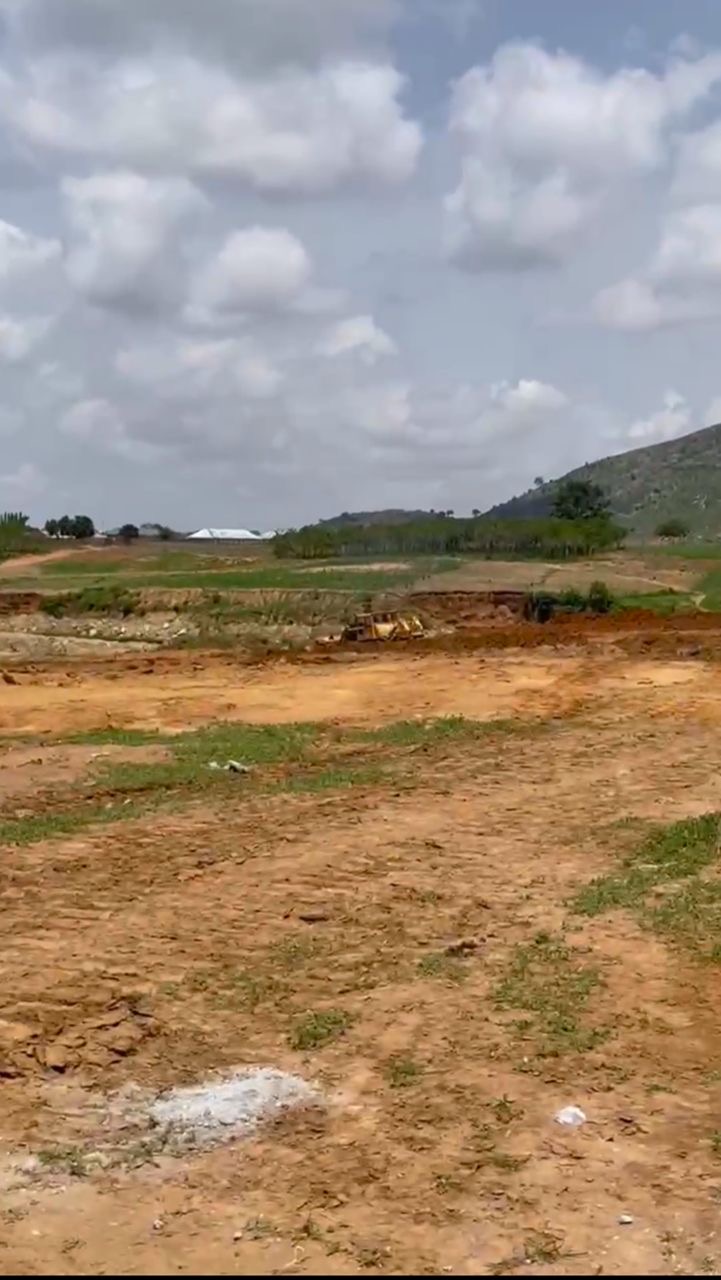 🔥 Strategic Land Ownership Opportunity in Kubwa, Abuja 🔥