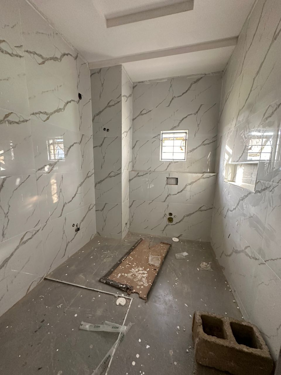 🔑 4-Bedroom Terraced Duplex + BQ For Sale – GALADIMAWA 🔥