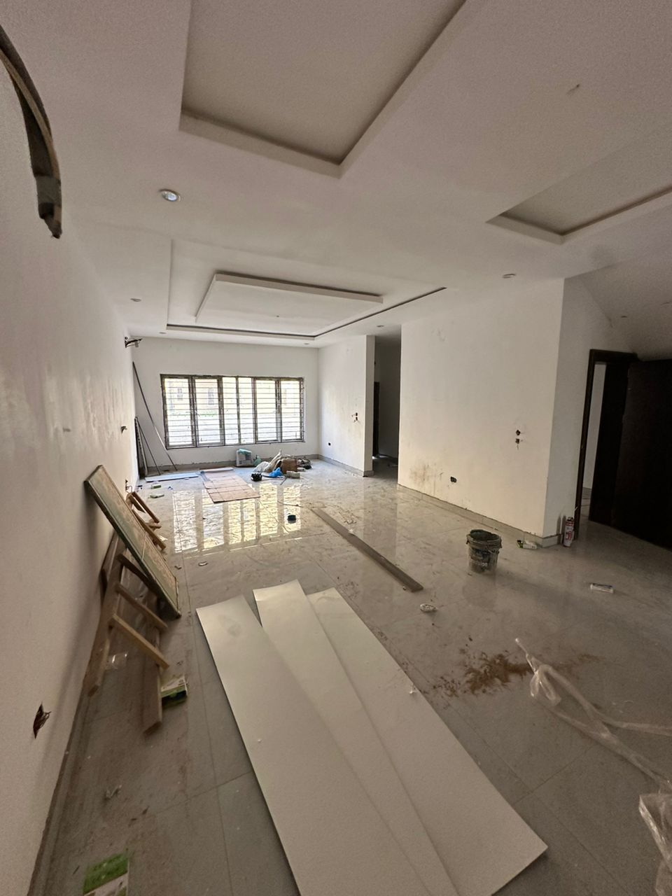 🔑 4-Bedroom Terraced Duplex + BQ For Sale – GALADIMAWA 🔥