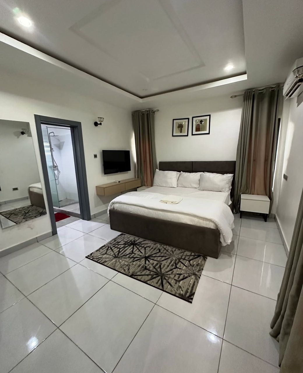 🔥 FOR SALE ‼️ Fully Serviced &amp; Furnished 2-Bedroom Apartment in Jahi 🔑