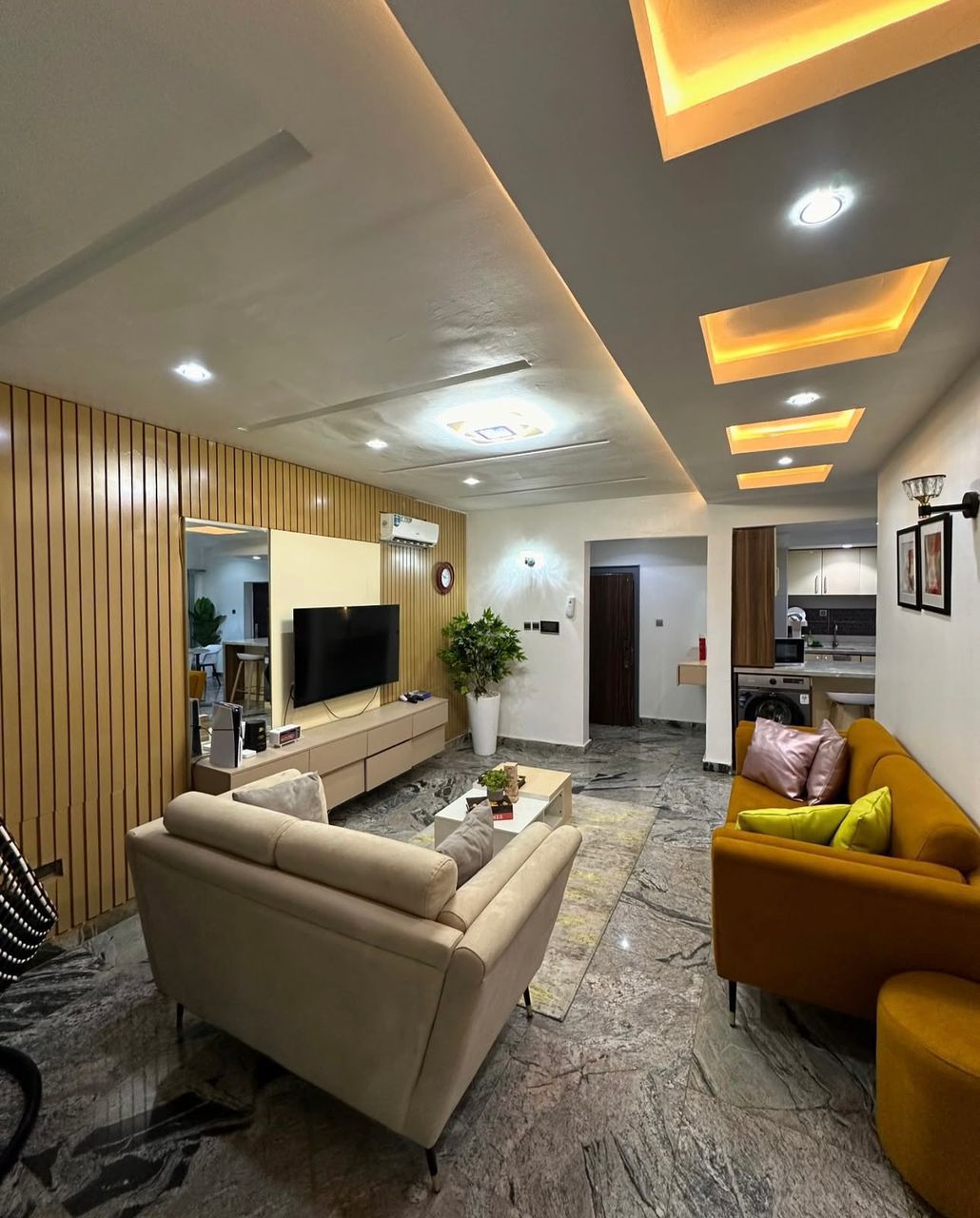 🔥 FOR SALE ‼️ Fully Serviced &amp; Furnished 2-Bedroom Apartment in Jahi 🔑