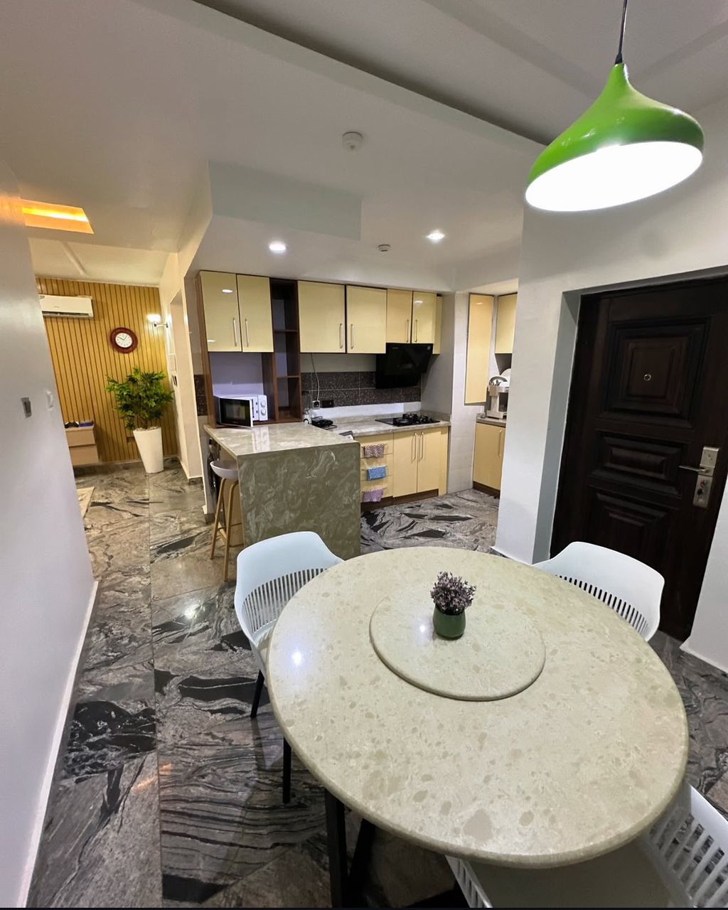 🔥 FOR SALE ‼️ Fully Serviced &amp; Furnished 2-Bedroom Apartment in Jahi 🔑
