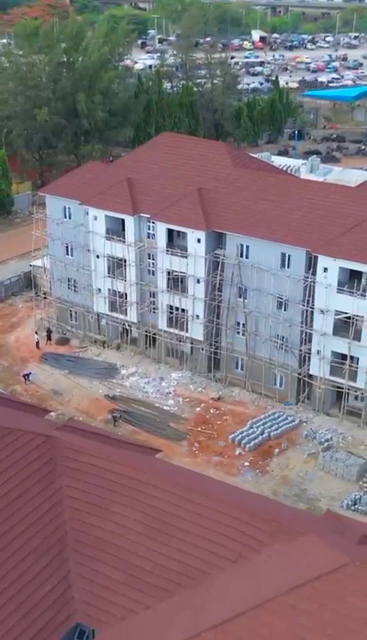 Premium Luxury Apartments for Sale in Durumi, Abuja