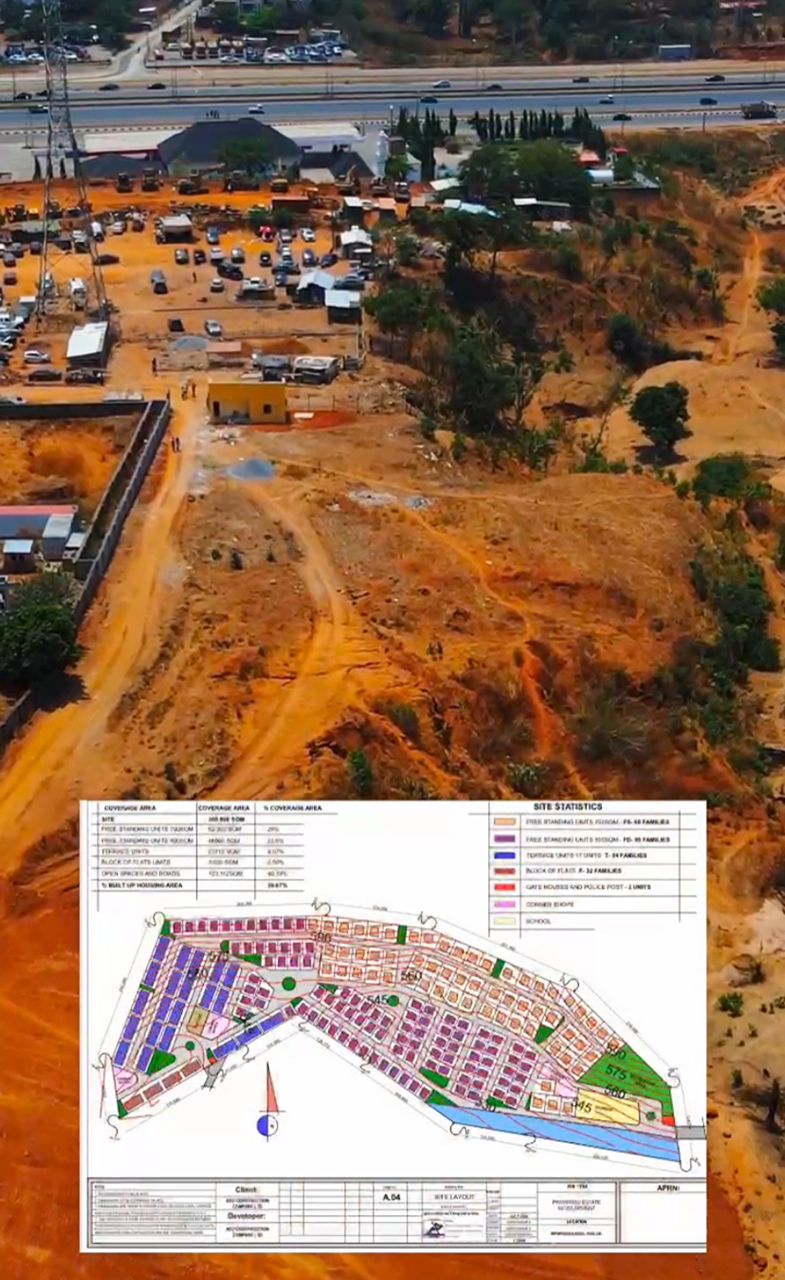 🚨 Katampe Extension Plots: Limited Availability, Prime Returns