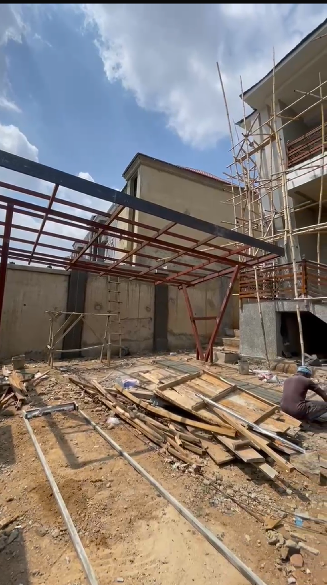 🔑 Fully Detached 5-Bedroom Duplex + BQ | Now Selling for ₦850M (Discounted)
