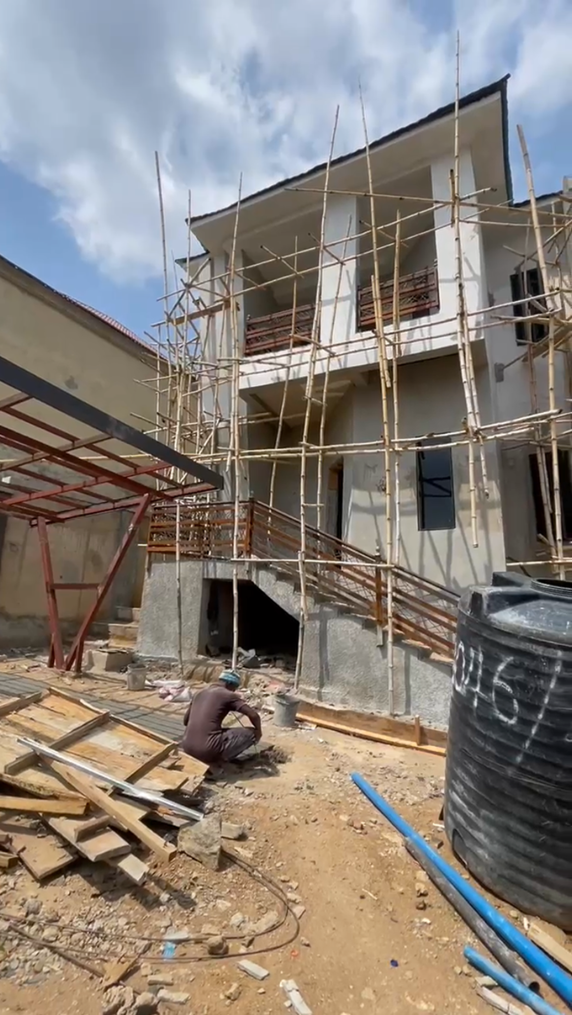 🔑 Fully Detached 5-Bedroom Duplex + BQ | Now Selling for ₦850M (Discounted)