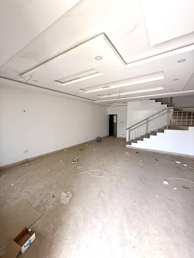 🏘️ Luxuriously Built 4-Bedroom Terrace – Jahi, Abuja