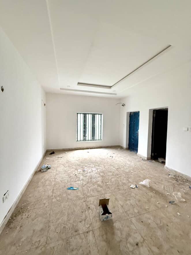 🏘️ Luxuriously Built 4-Bedroom Terrace – Jahi, Abuja