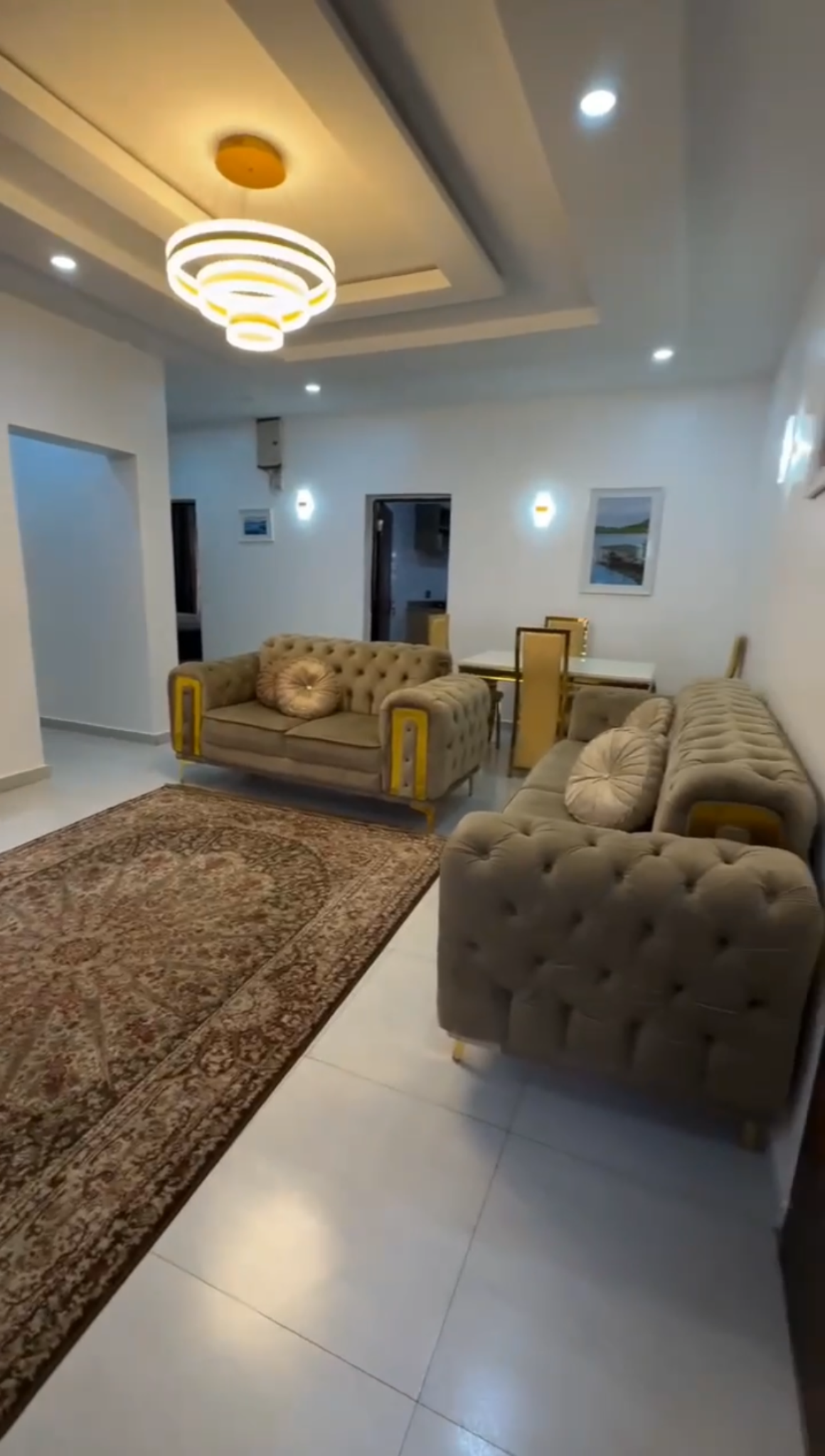 Luxury Living in the Heart of Jahi – Finished 2-Bedroom Apartment | ₦155M