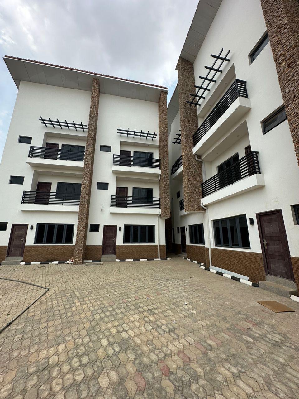 🔑 Contemporary Elegance in the Heart of Jahi – 3-Bedroom Terrace | ₦180M