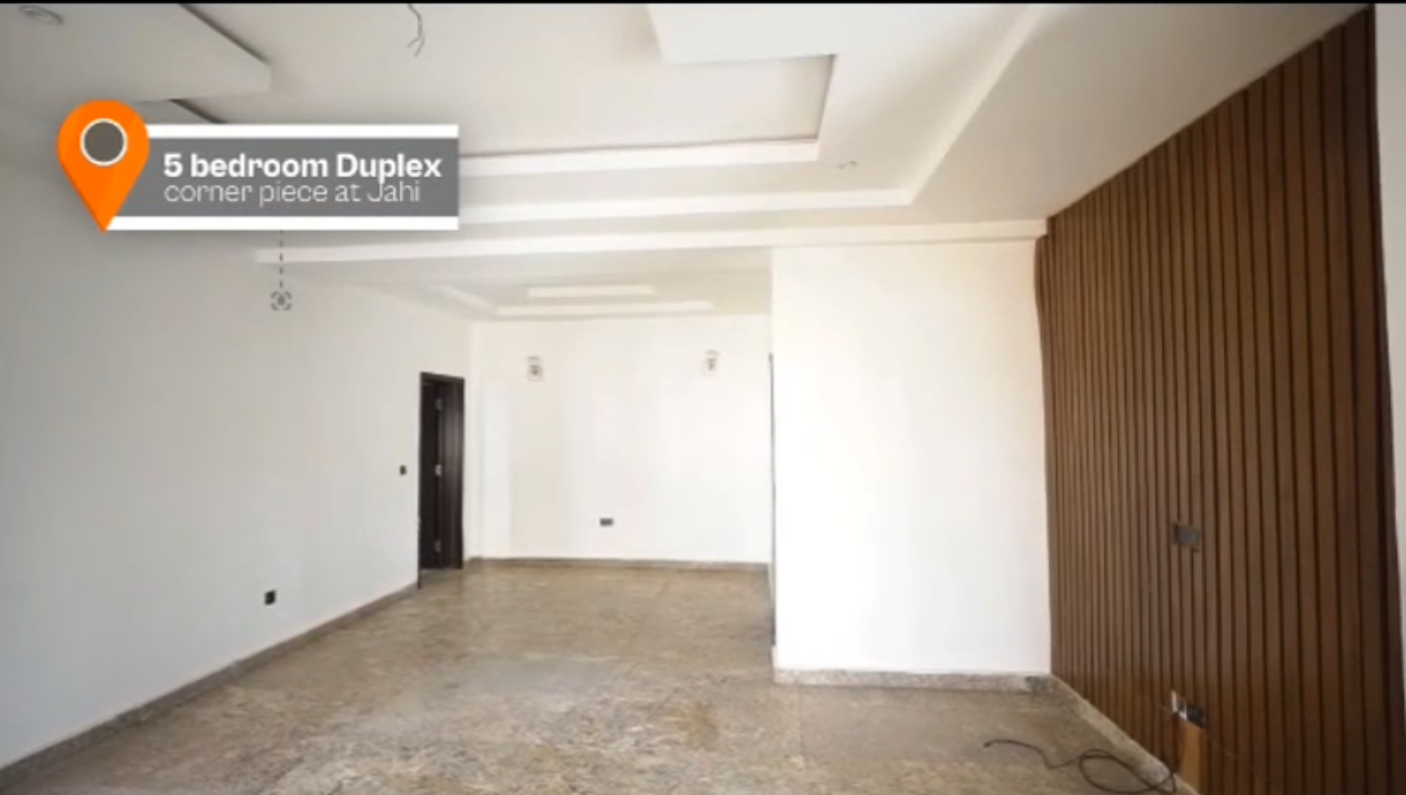 🚨 DISTRESS SALE – Price Slashed! | Fully Detached 5-Bedroom Duplex in Jahi | Now ₦300M