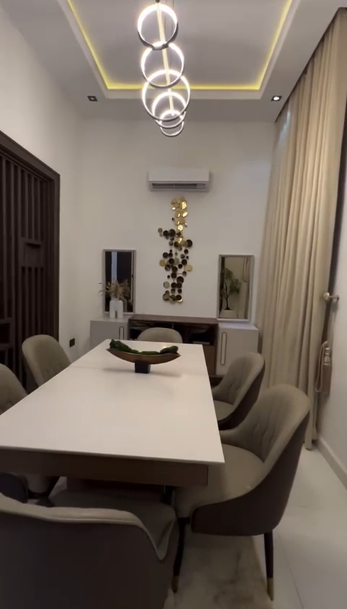 🚨 Distress Sale – Fully Furnished 4-Bedroom Terrace + BQ in Jahi | ₦320M