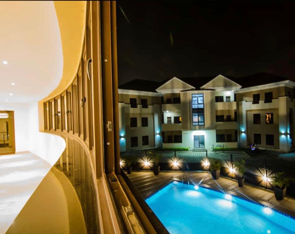 🔥 [FOR SALE] Luxury Mini Estate in Garki II – Abuja’s Hidden Investment Gem