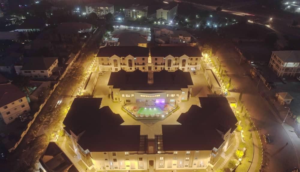 🔥 [FOR SALE] Luxury Mini Estate in Garki II – Abuja’s Hidden Investment Gem