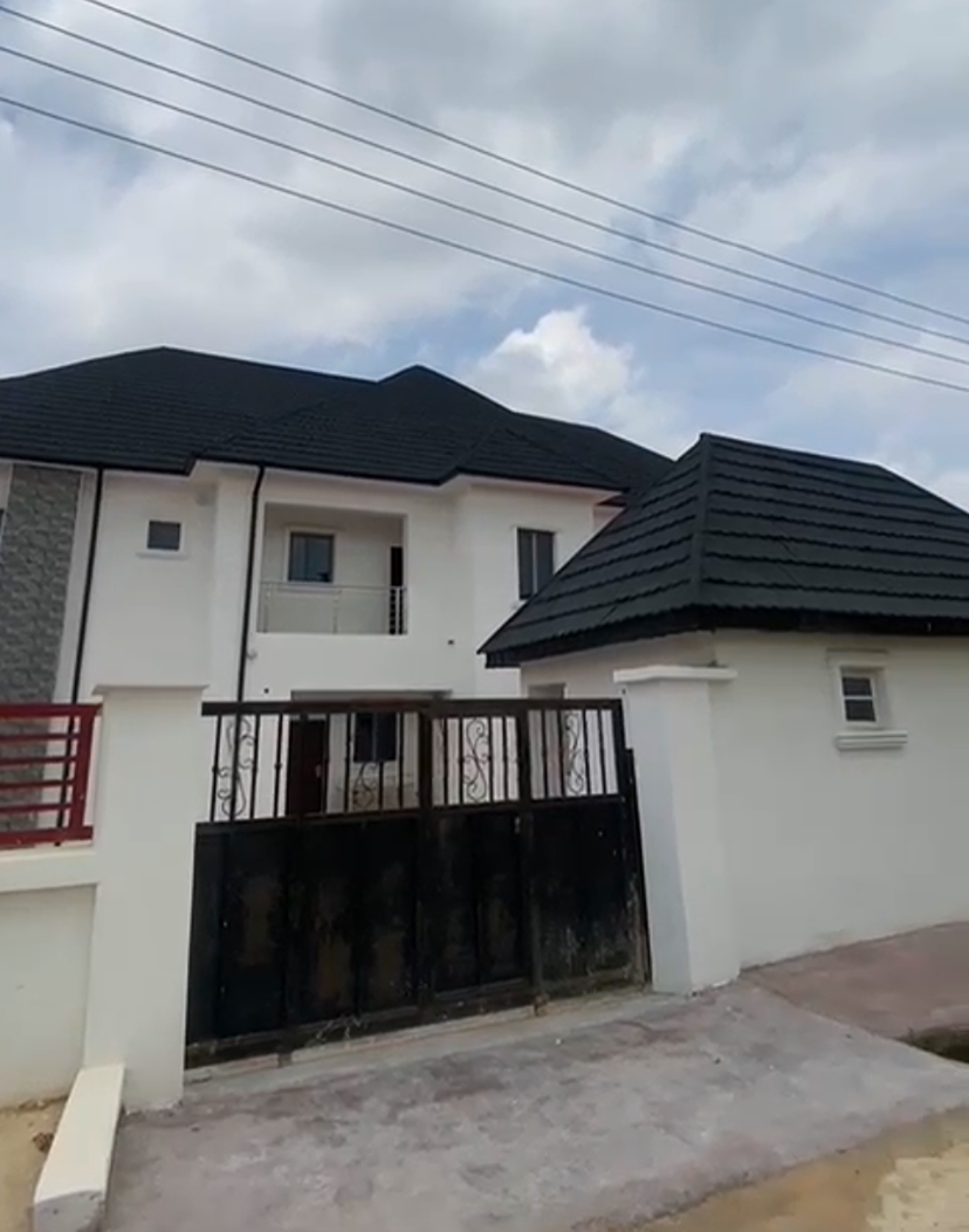 🏡 Luxury 4-Bedroom Semi-Detached Duplex with BQ in Gwarinpa Main – Abuja