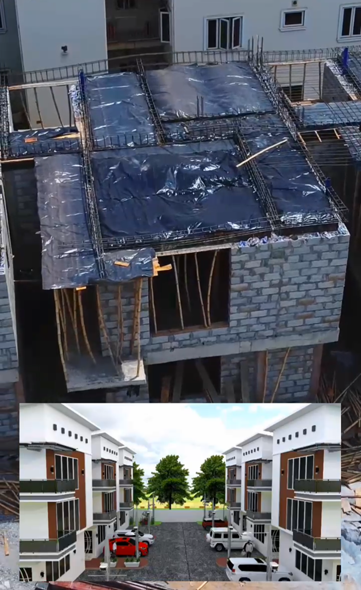 📍 Luxury 4-Bedroom Terrace Duplex – Utako, Abuja