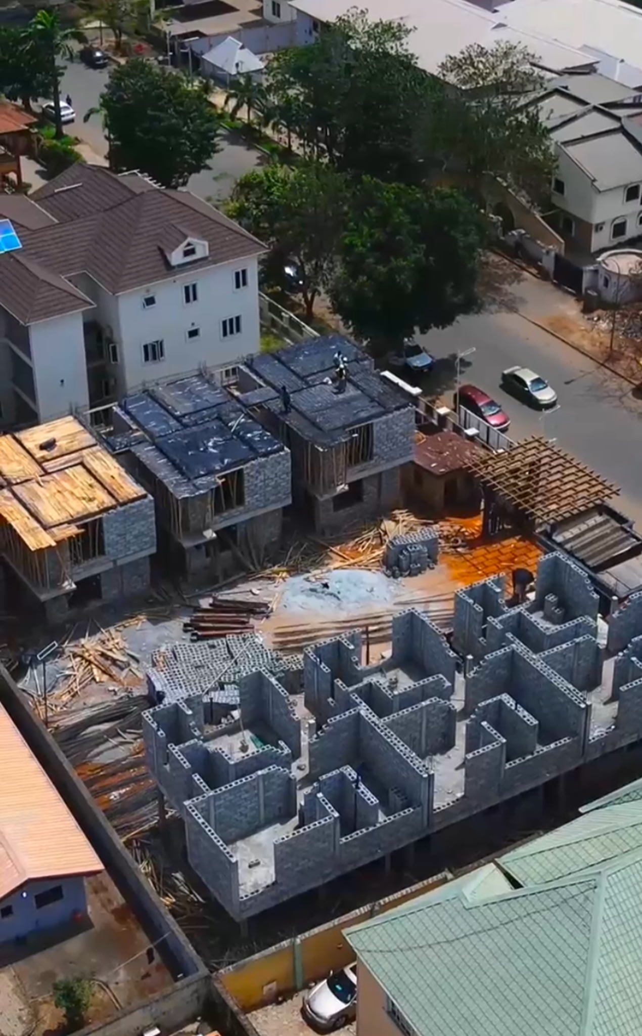 📍 Luxury 4-Bedroom Terrace Duplex – Utako, Abuja