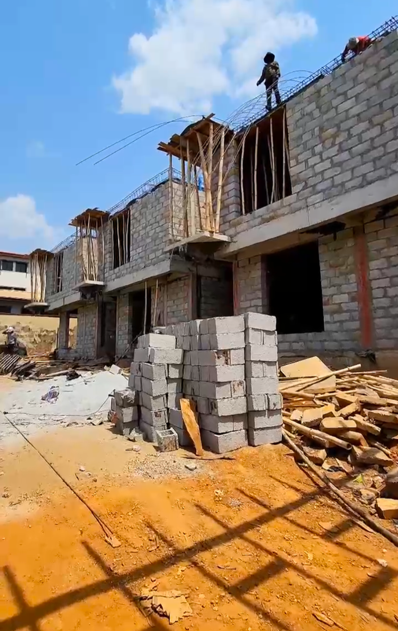 📍 Luxury 4-Bedroom Terrace Duplex – Utako, Abuja