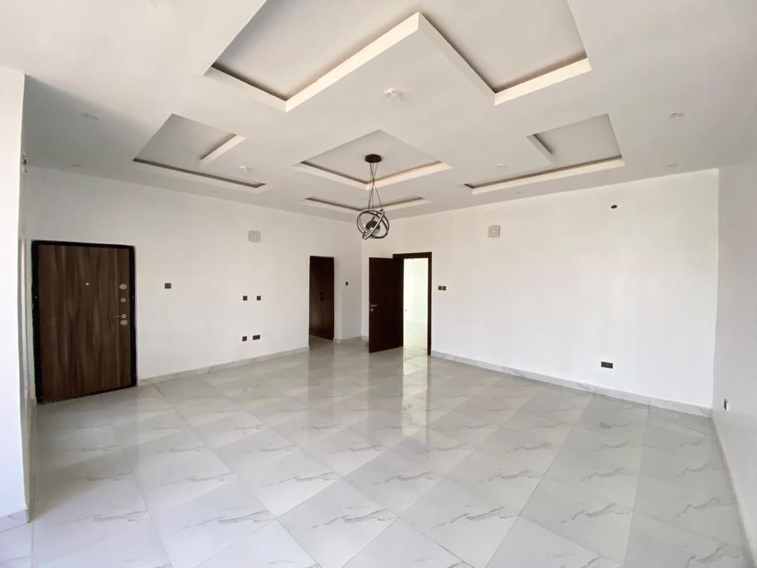 MODERN ELEGANCE IN THE HEART OF IDU, ABUJA – 5-BEDROOM SEMI-DETACHED DUPLEX FOR SALE