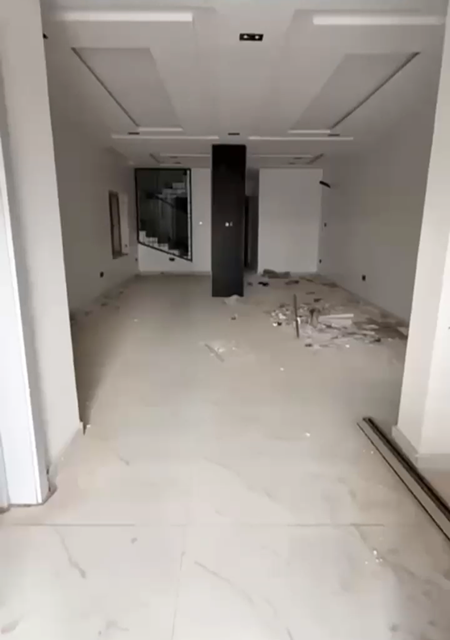 FOR SALE: Brand New Executive 4-Bedroom Terrace Duplex + 1 Room BQ