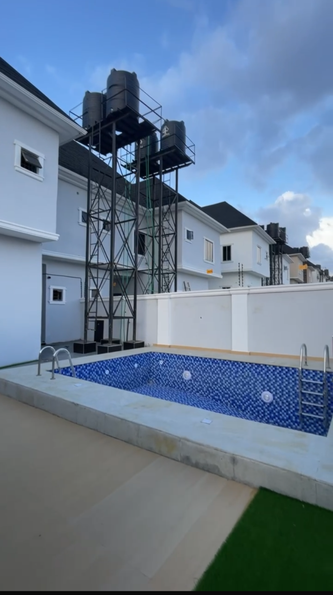 🏡 Ultra-Modern 4-Bedroom Duplex with BQ + Private Pool | Gwarinpa Extension