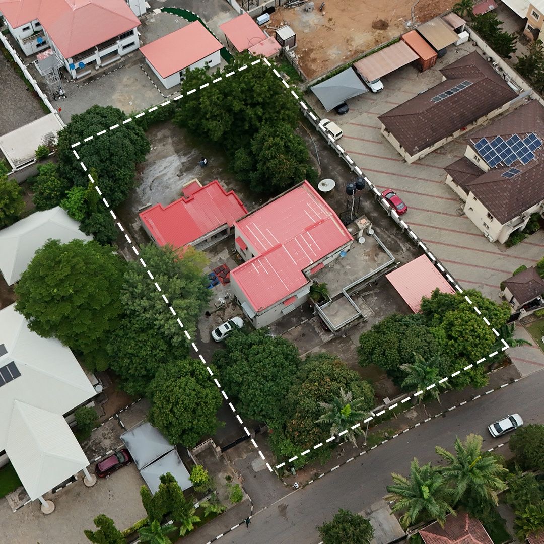 🔥 Prime 1,828 SQM Residential Land in Asokoro | C of O Title