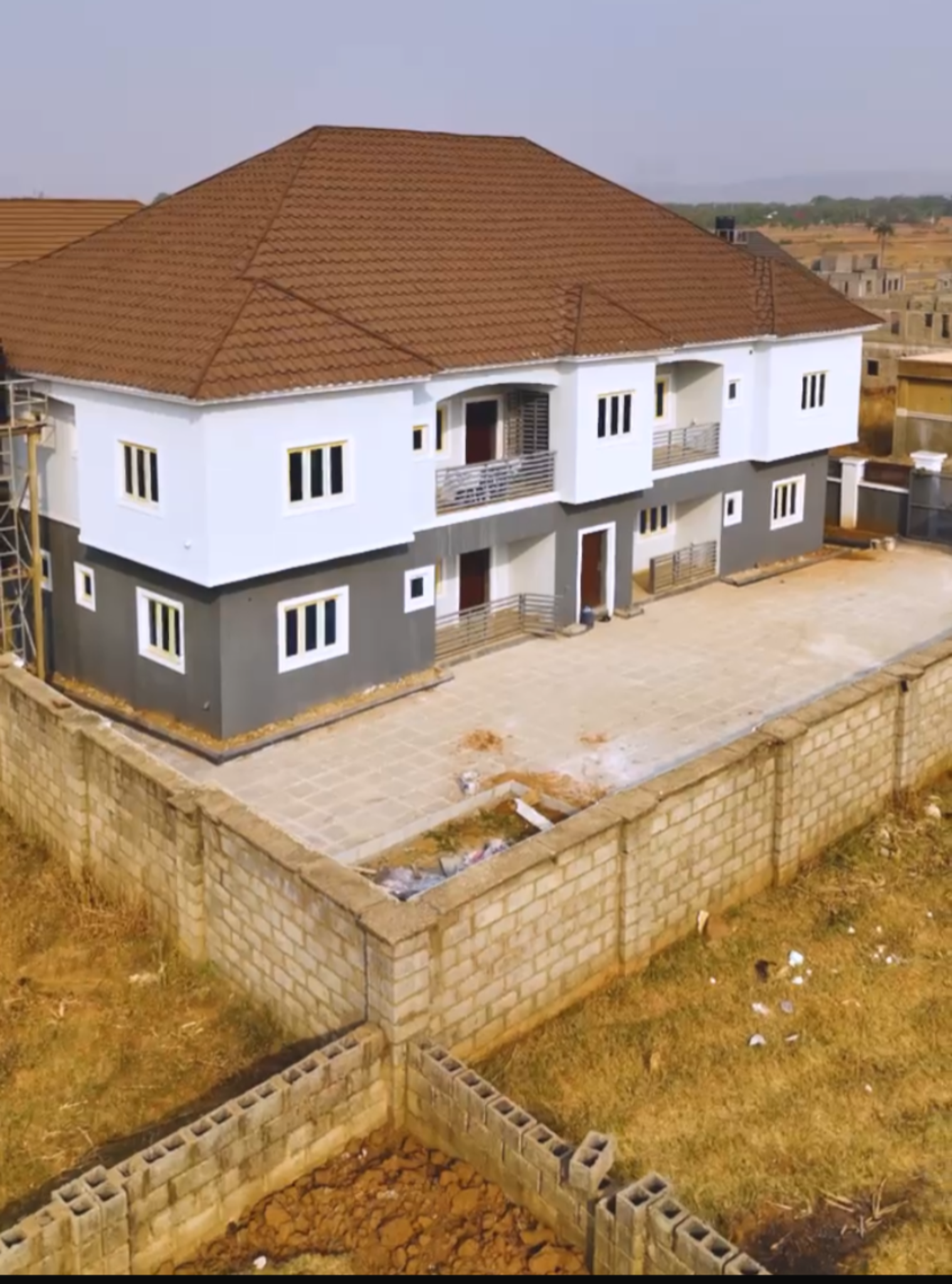 🔥 Hot Listing: 2-Bedroom Luxury Apartments in Life Camp | Limited Units Left!