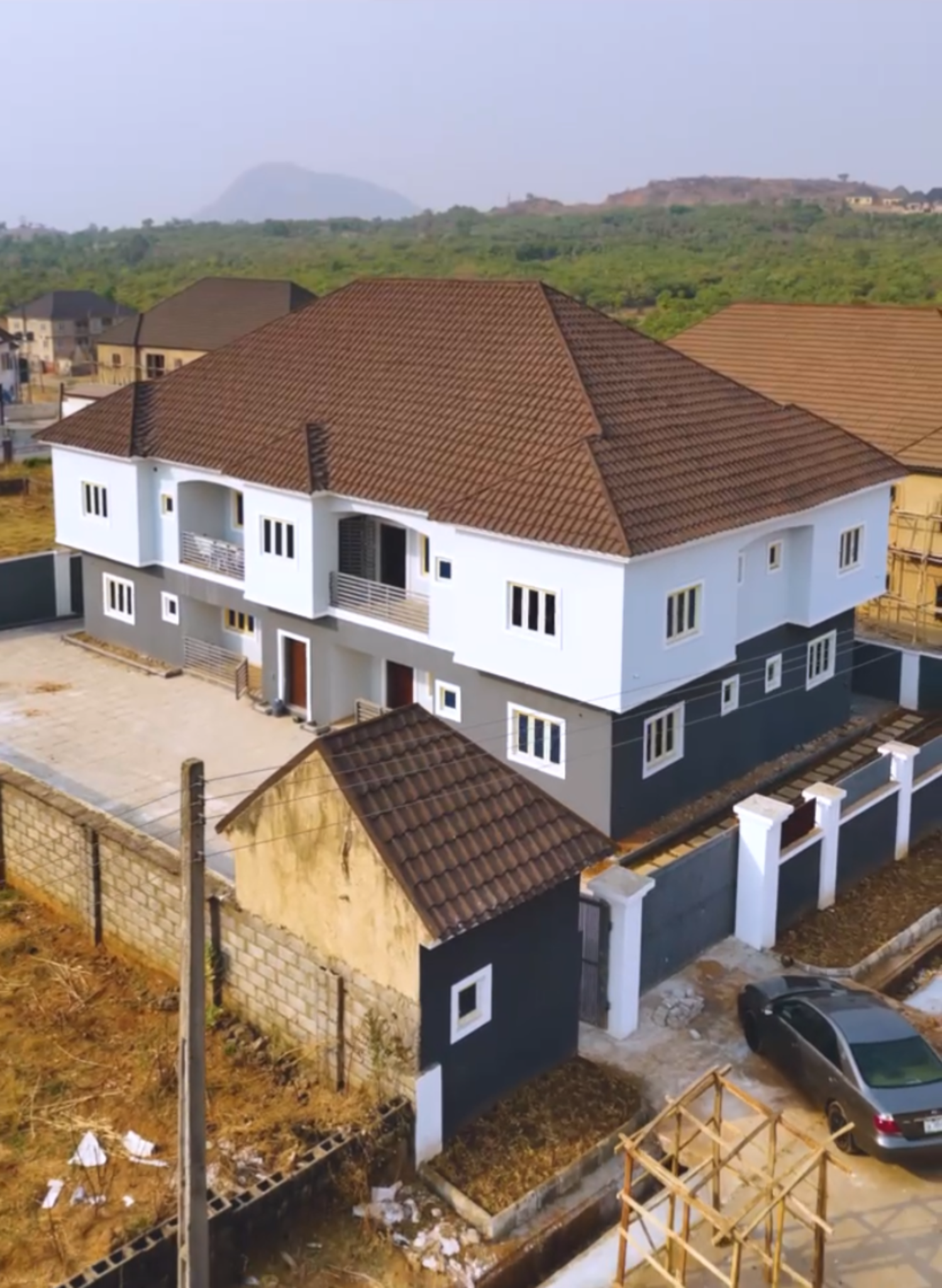 🔥 Hot Listing: 2-Bedroom Luxury Apartments in Life Camp | Limited Units Left!