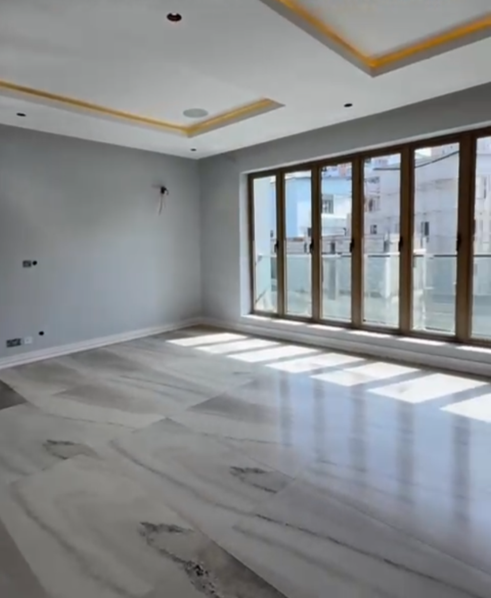 🔥 For Sale: Fully Automated 4-Bedroom Luxury Terrace | Guzape District, Abuja