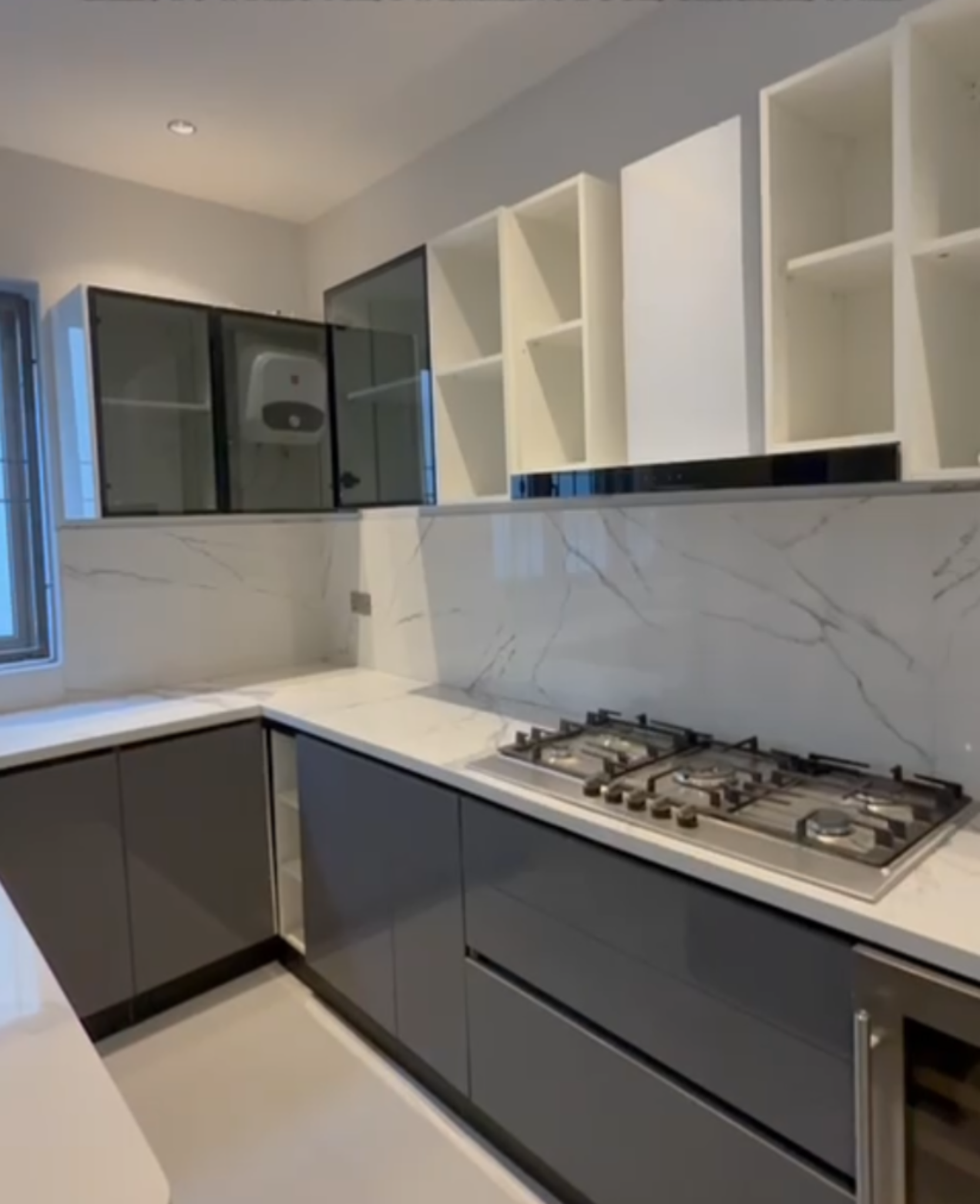 🔥 For Sale: Fully Automated 4-Bedroom Luxury Terrace | Guzape District, Abuja