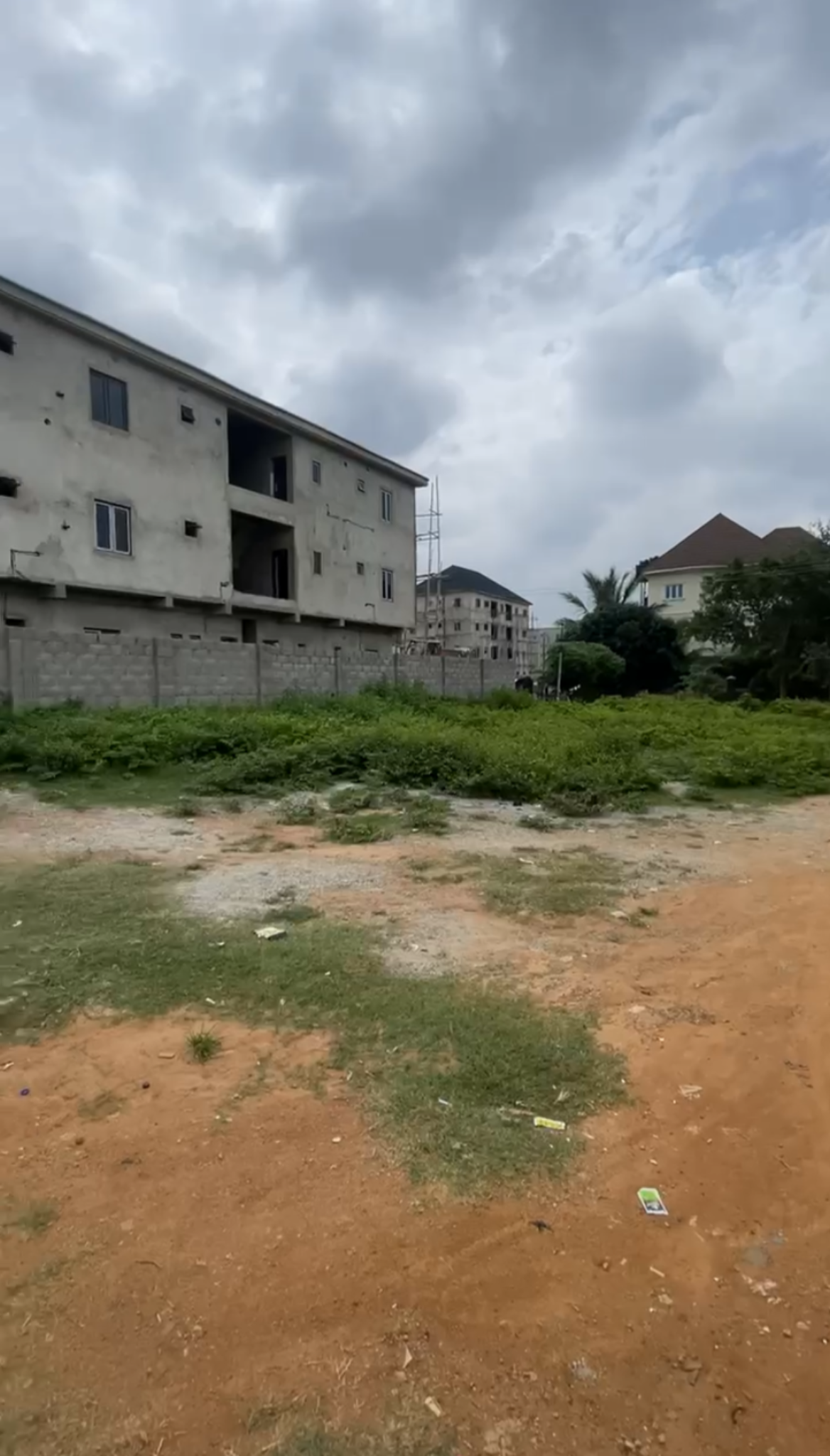 ✨ Prime Residential Plot in Jahi – 620sqm | C of O | N350M ✨