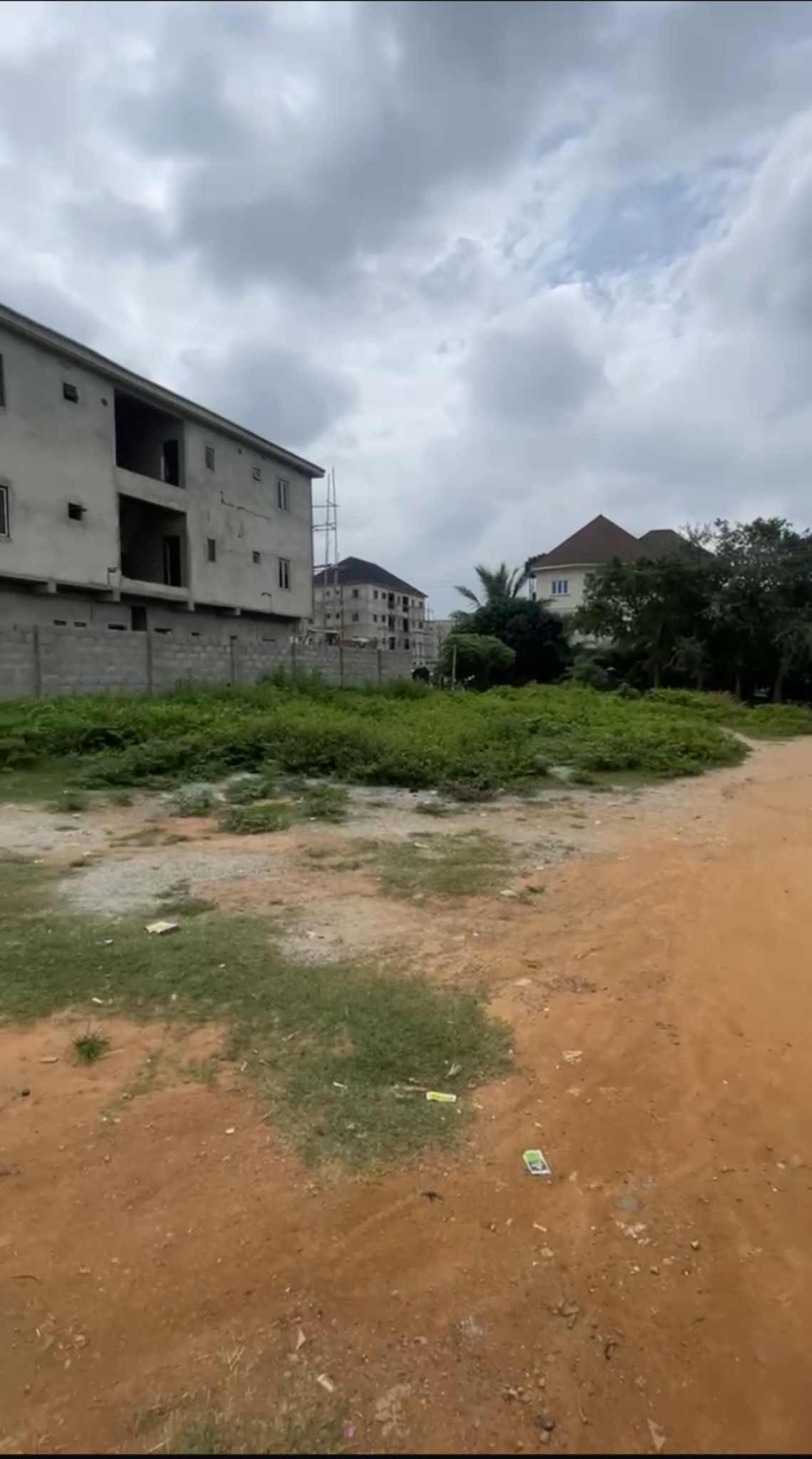 ✨ Prime Residential Plot in Jahi – 620sqm | C of O | N350M ✨