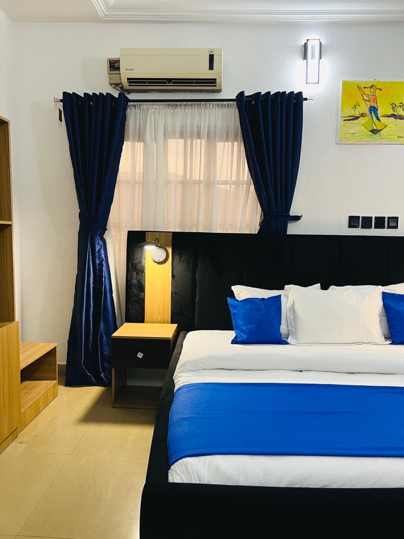 🔥 Luxury 30-Room Hotel for Sale – Jabi, Abuja | N6B Outright 🔥