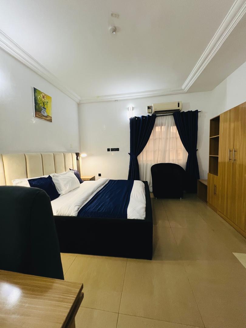 🔥 Luxury 30-Room Hotel for Sale – Jabi, Abuja | N6B Outright 🔥