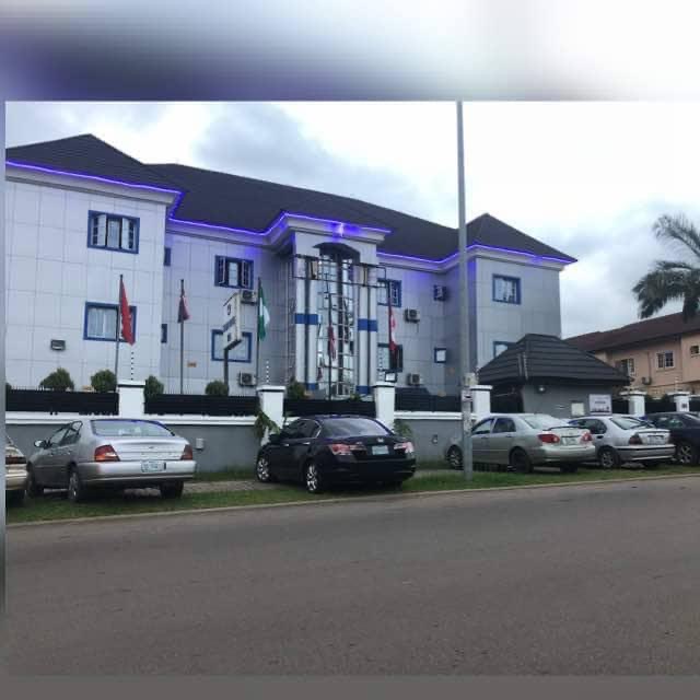 🔥 Luxury 30-Room Hotel for Sale – Jabi, Abuja | N6B Outright 🔥