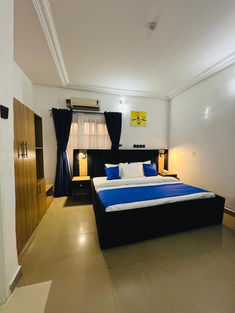 🔥 Luxury 30-Room Hotel for Sale – Jabi, Abuja | N6B Outright 🔥