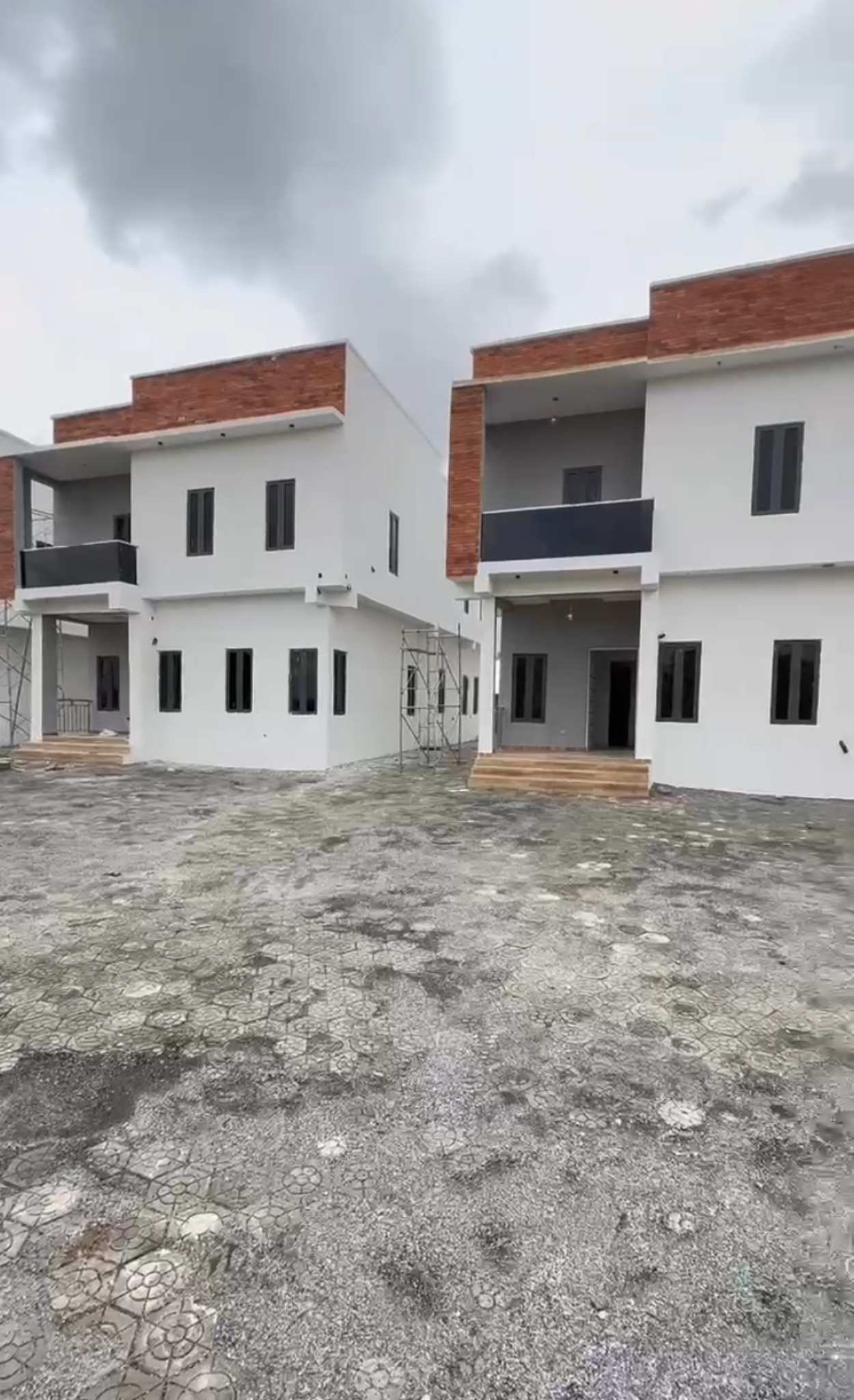 🏡 Brand New 4-Bedroom Detached Duplex for Sale – Guzape, Abuja | ₦450M 🏡