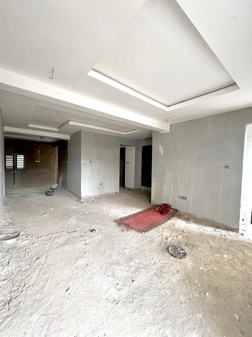 🌆 Contemporary Comfort in Mabushipe – Premium 3-Bedroom Flat