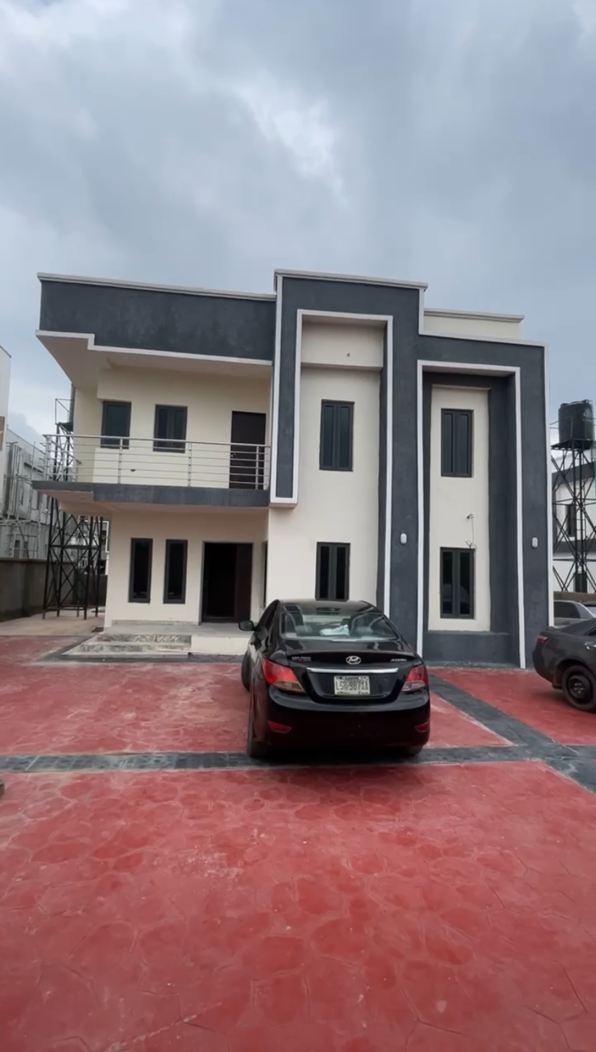💎 For Sale: Contemporary 5-Bed Fully Detached Duplex in Karsana (Expressway-Facing) 🚗✨