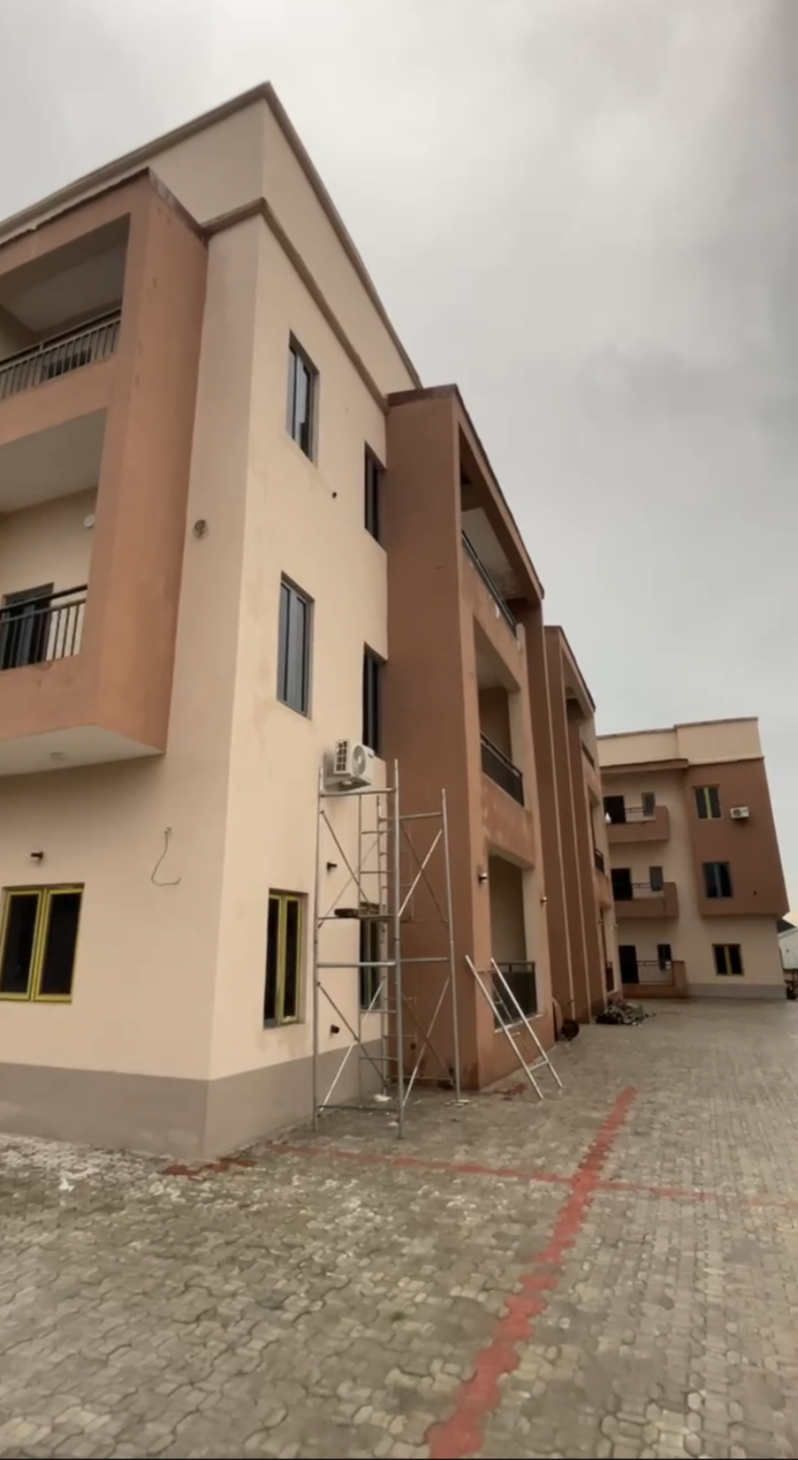 Secure a Prime 2-Bedroom Apartment in the Heart of FO1, Kubwa