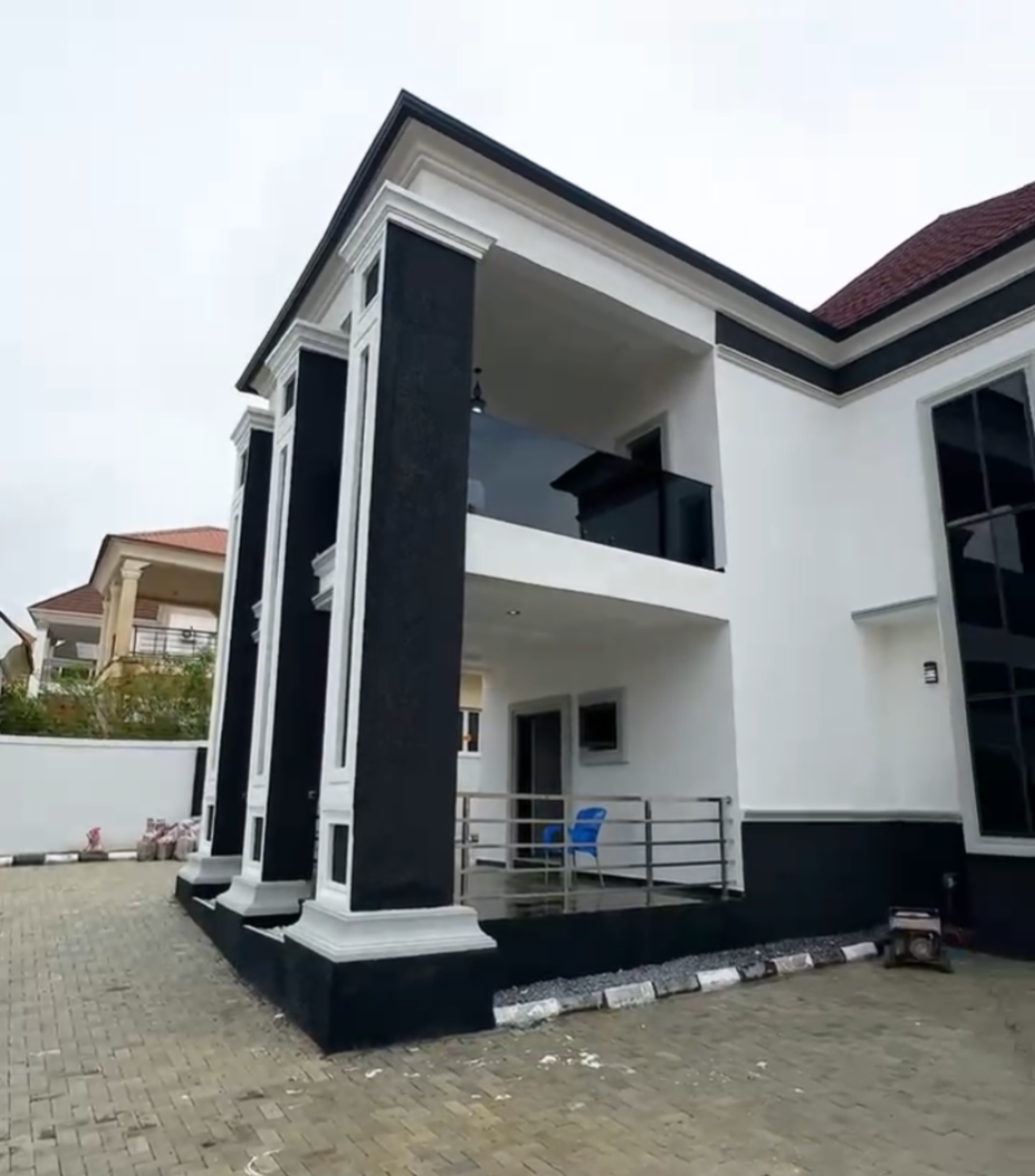 Elevate Your Lifestyle with This 4-Bedroom Detached Masterpiece